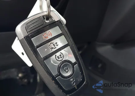 2020 Ford Fusion Hybrid Titanium z USA, uszkodzony, nr VIN 3FA6P0RU6LR234634